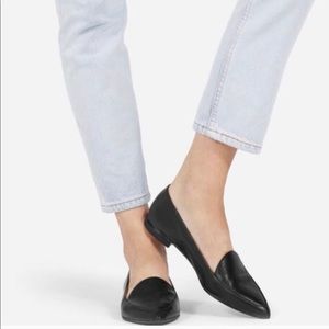 Everlane Modern Point Flat
